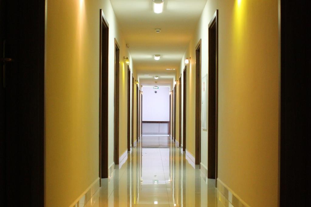 Hotel Czerniewski Warszawa Eksteriør billede