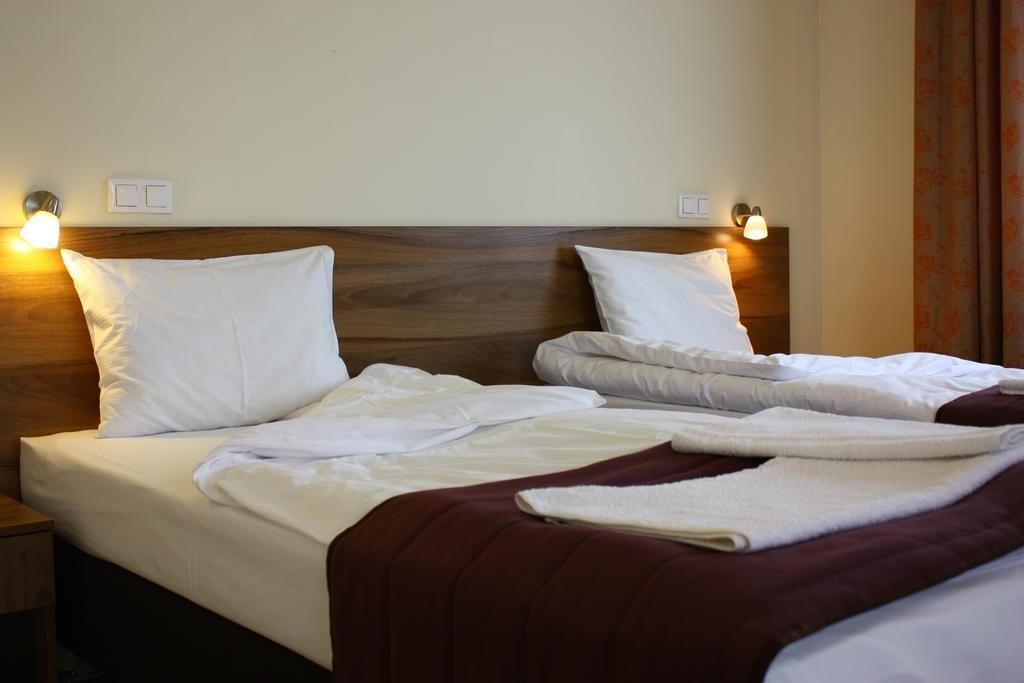 Hotel Czerniewski Warszawa Eksteriør billede