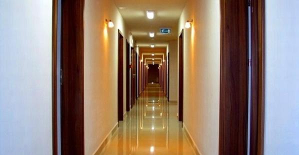 Hotel Czerniewski Warszawa Eksteriør billede