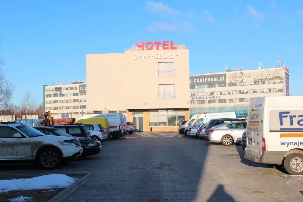 Hotel Czerniewski Warszawa Eksteriør billede